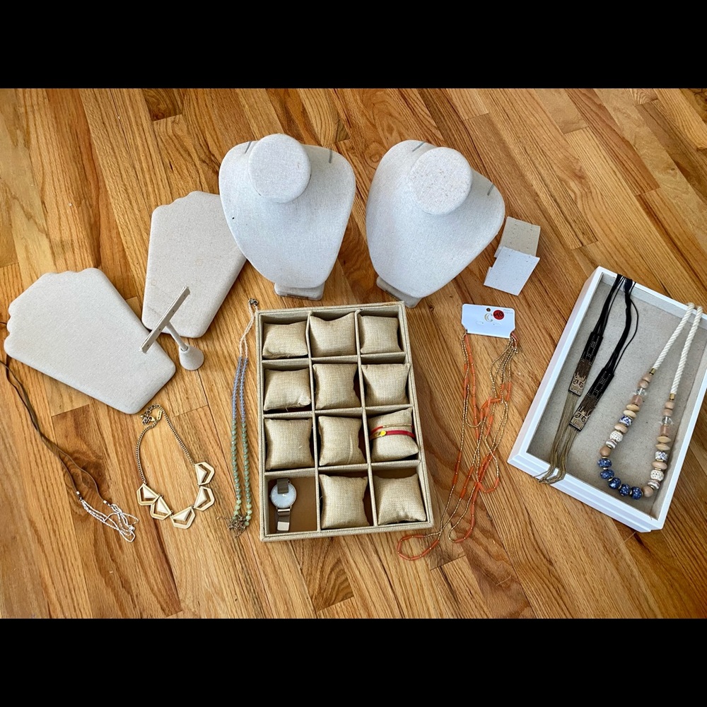 Jewelry items